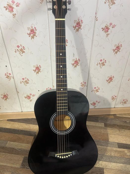 Акустическая гитара Levinson LA-R38B-BK
