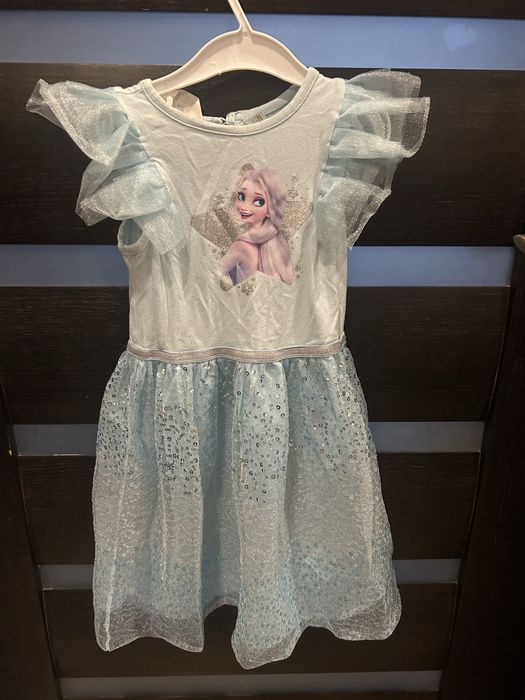 Rochita Elsa H&M