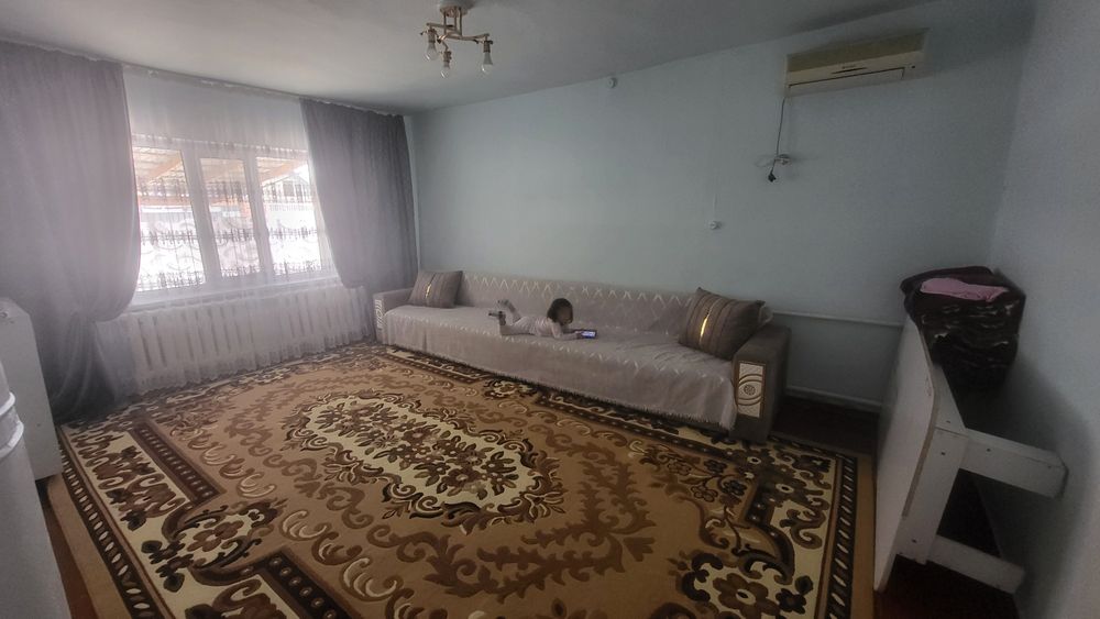Продается дом. Село Конаева (Ленинское)