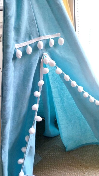 Детска палатка нова