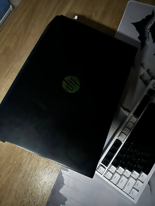 Игровой Ноутбук HP Pavilion Gaming