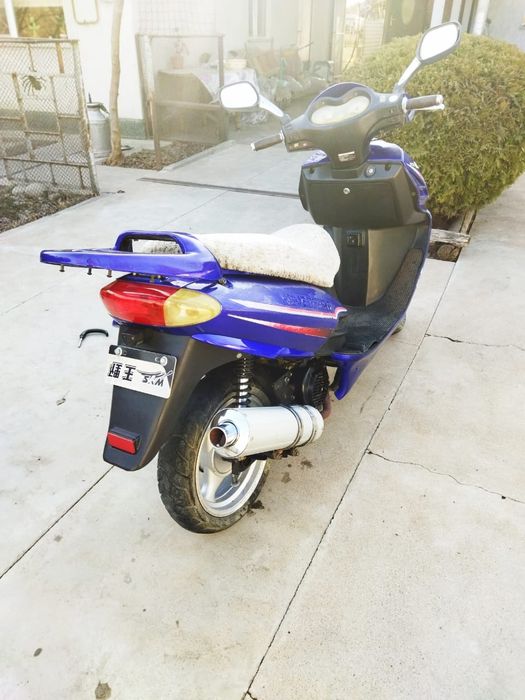 Продам мопед в хорошем состоянии