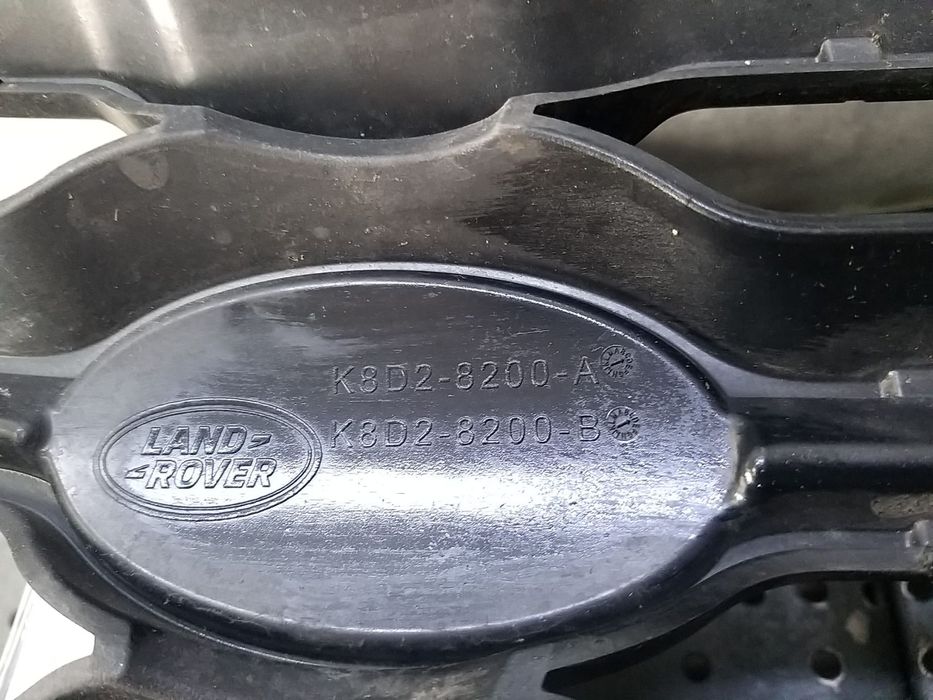 Grila bara fata land rover range rover evoque l551 k8d28200a k8d28200b