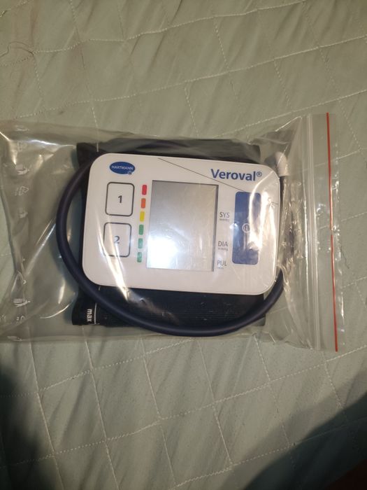 Tensiometru pe baterii