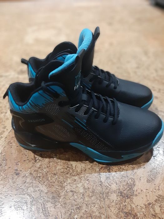 Кожени кецове FASHION