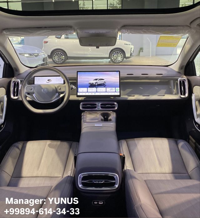 Leapmotor B01 550KM EV Premium Full 3 yil garantiya