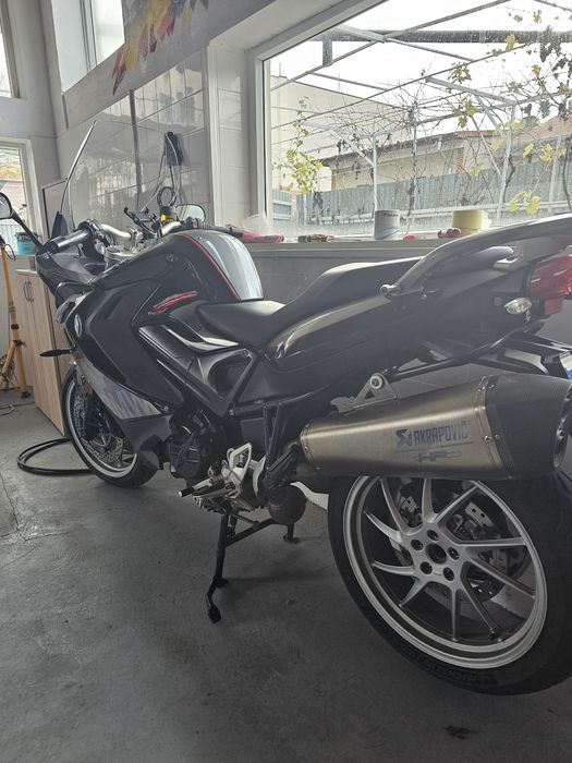 BMW F800GT Moto 2017