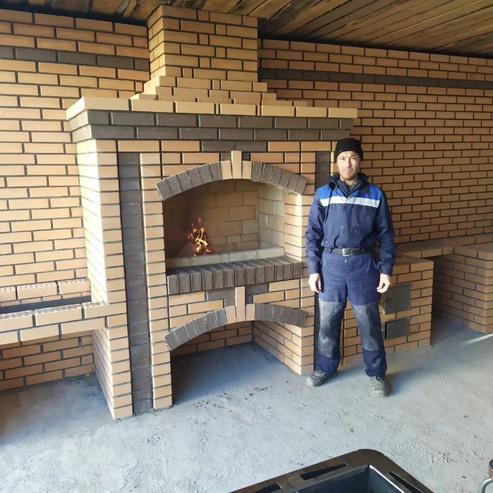 Печник, услуги печника