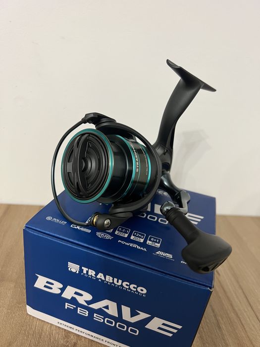 Vand mulineta Trabucco Brave fb5000
