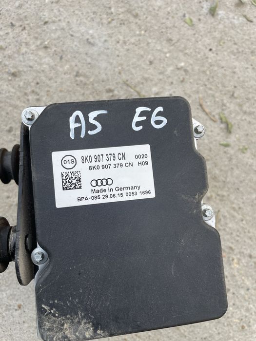 Pompa ABS Audi A4 A5 b8 volan stanga Europa