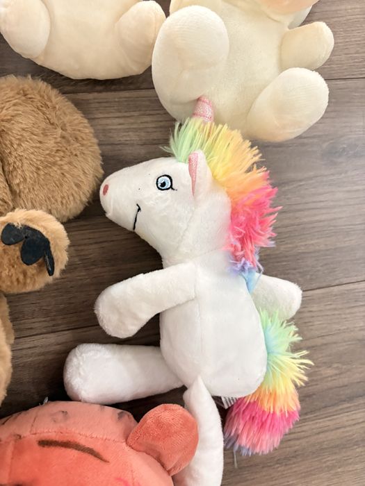 Продам игрушки мягкие