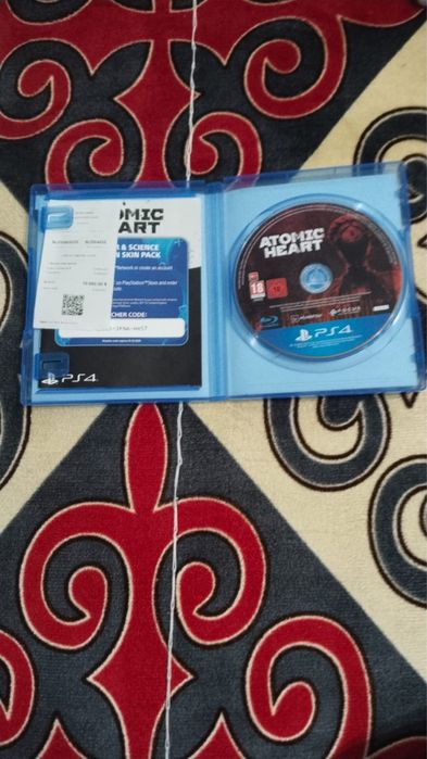 Atomic Heart PS4
