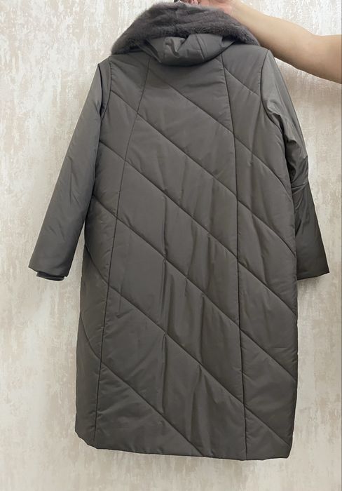 Зимняя куртка