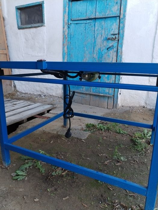 Вибро стол новый