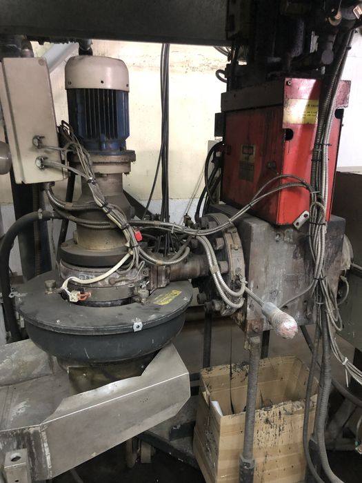 Гранулятор для пластика производство USA