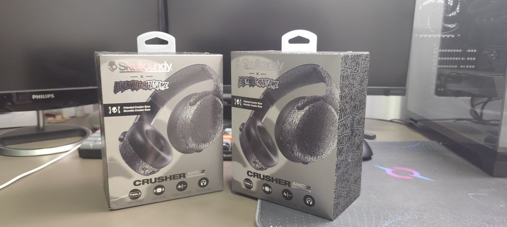 Skullcandy ANC 2 Limited edition