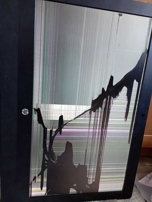 Два моноблока на запчасти