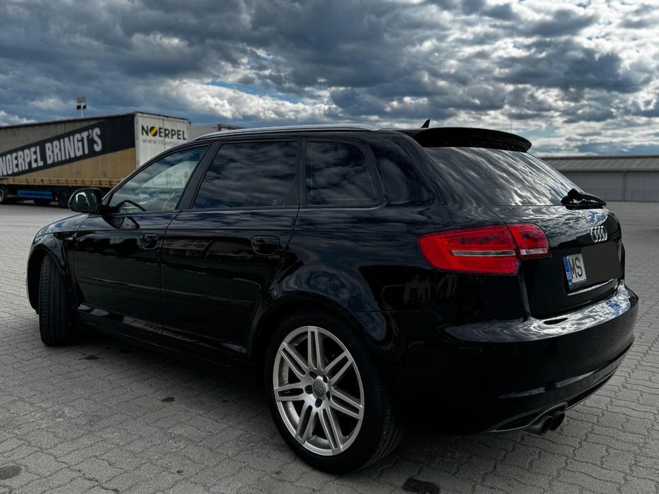 Audi A3  2.0 TDI  170 CP