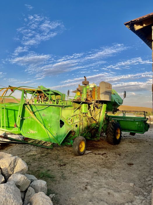 Комбайын нива сатылады