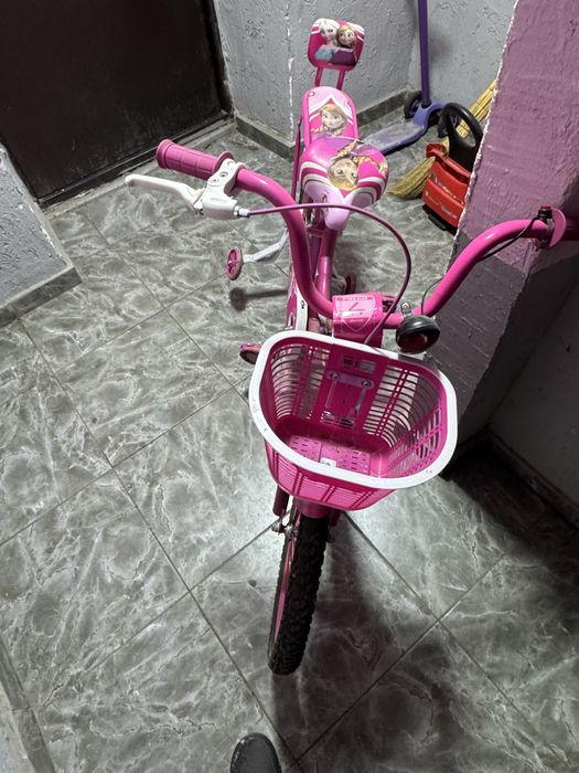Детский велик для девочки