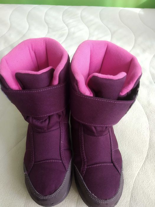 Детски ботуши за момиче 29 и 32 номер