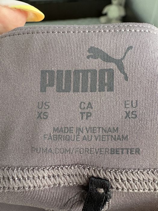 Клин Puma.