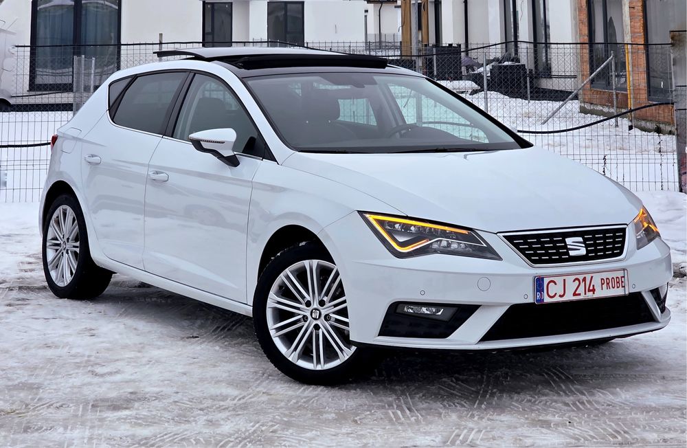 Seat Leon Xceppence //Rate//