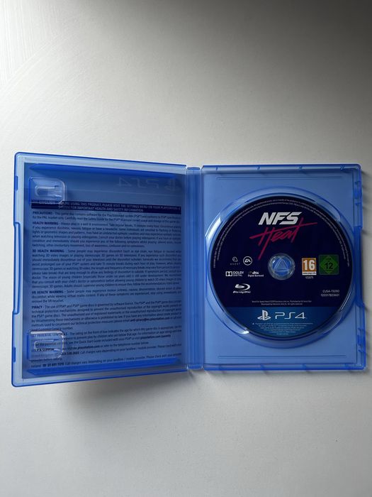 Joc PS4 “Need for speed” nfs heat