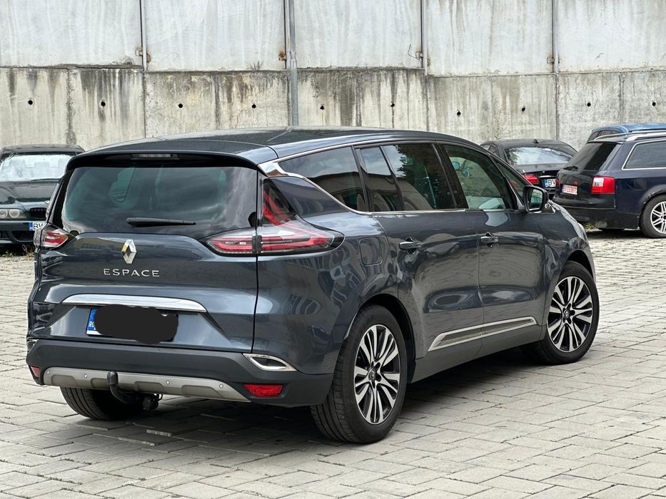 RENAULT Espace 2018 — imagine 4
