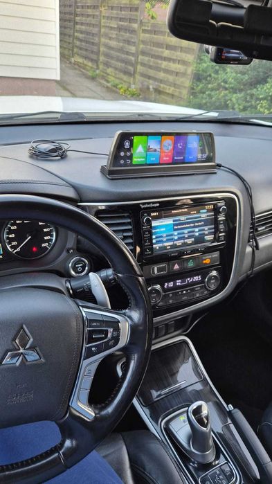 Vand Mitsubishi Outlander Plug In Hibrid