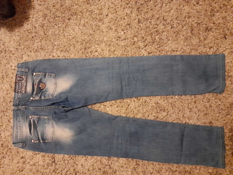 Blugi dama Tommy Hilfiger