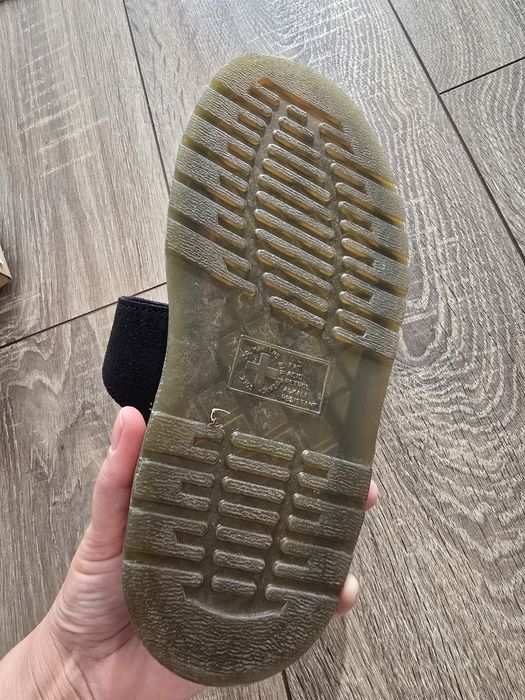 Slapi Dr.Martens marime 36