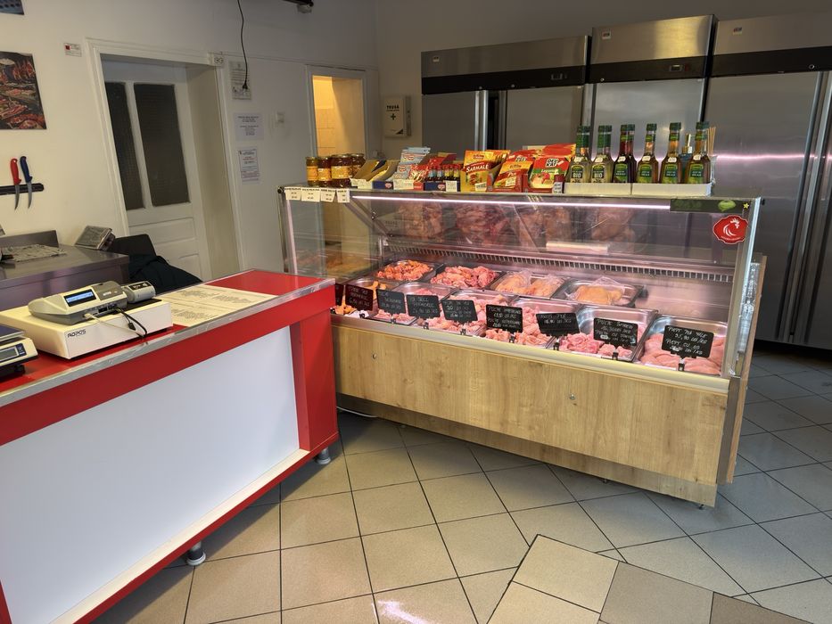 Afacere la cheie - Magazin