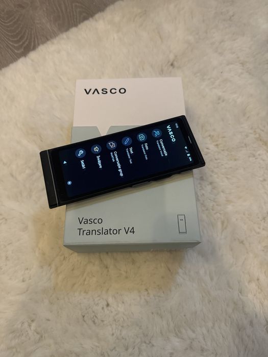 Vasco translator V4