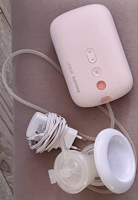 Pompa de san electrica Philips Avent SCF395/11