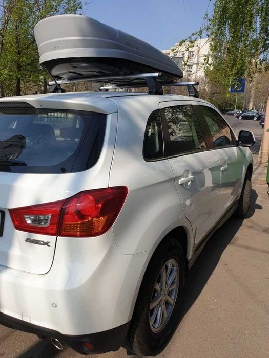 Bare transversale portbagaj MITSUBISHI - peste 20.000 modele