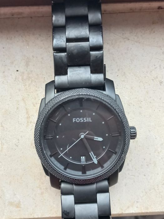 FOSSIL black 110лв.