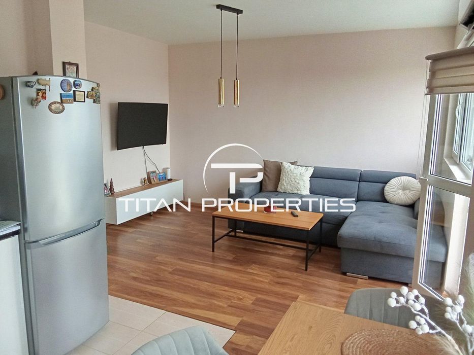 Тристаен апартамент в гр. Поморие