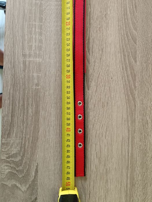 Нашийник - каишка за по-малко  куче! Нова!НОВА !