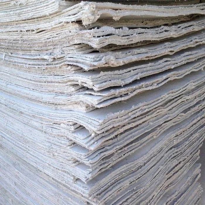 Асбест листовой