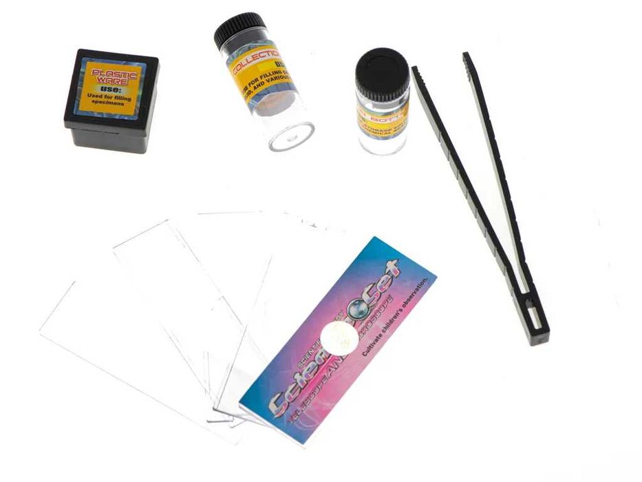 Microscop kit. Marire X1200! Pt copii pasionati biologie, medicina!