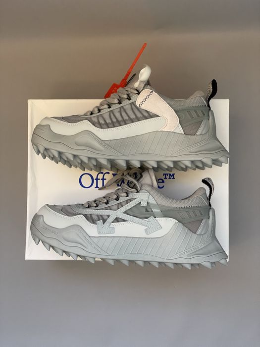 Off White Odsy-1000 Grey