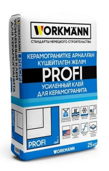 Клей для керамогранита