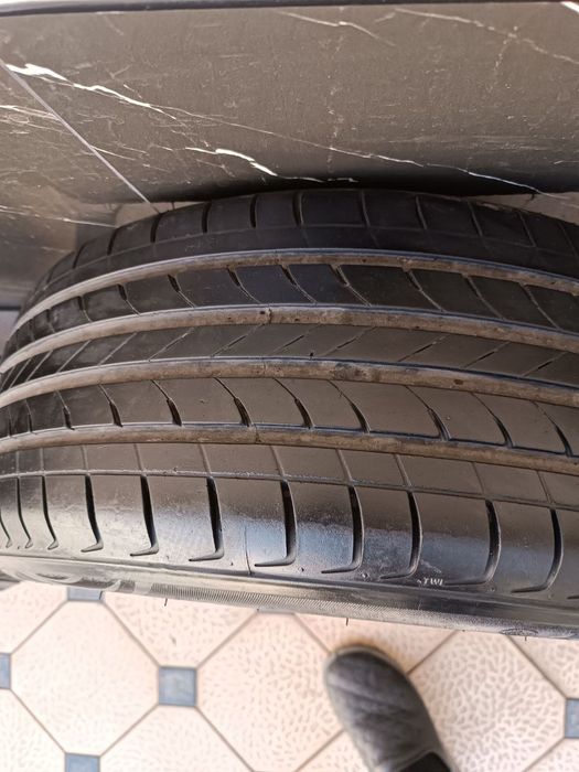 Kaptiva Diska Balon Sotiladi 195 55 R15 Holati yaxshi