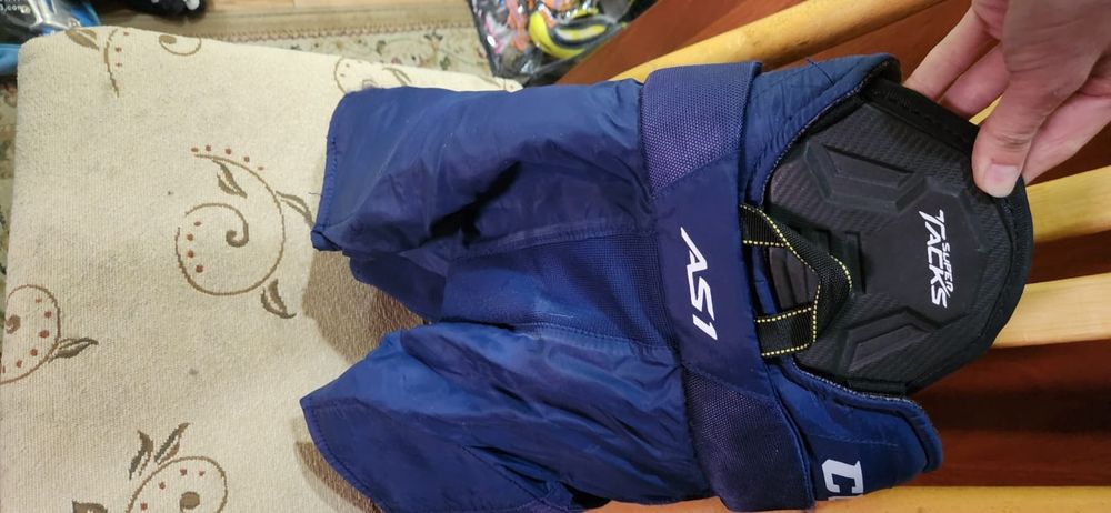 Хоккейная форма на 4-6лет