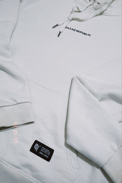 толстовка qazaq.republic