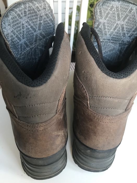 Най-висок клас туристически обувки MEINDL N42