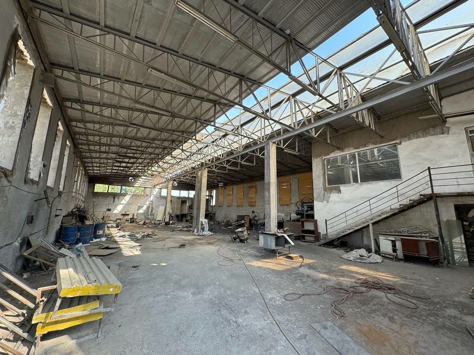 Продаётся производственная база