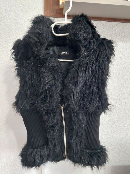 Vestă blanița damă