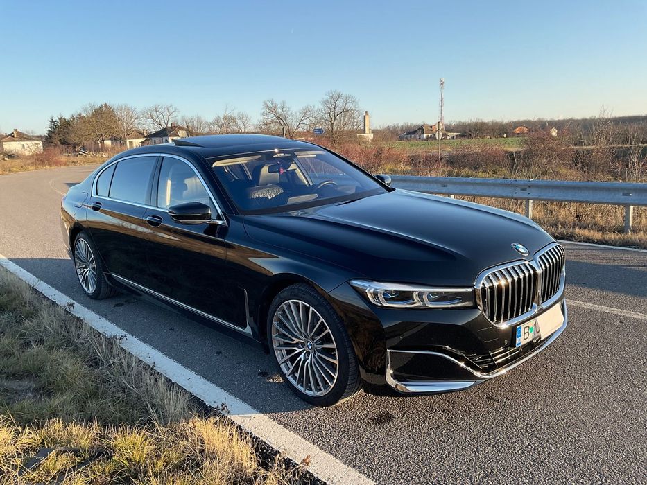 BMW Seria 7 BMW 730 lxd
